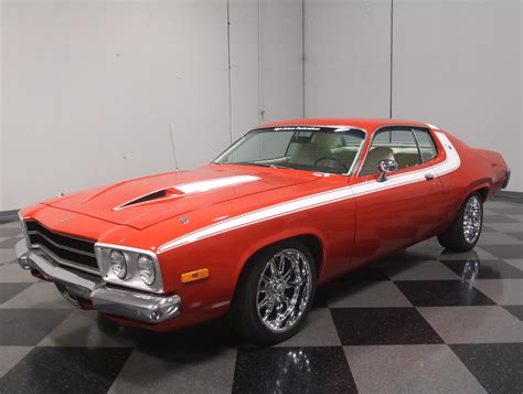 99 Top Rated Plus Buy It Now +$4. . 1973 roadrunner for sale